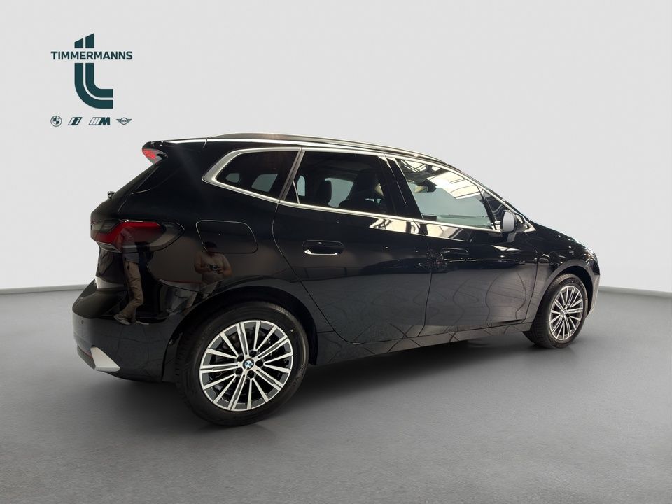 BMW 218 Active Tourer - Bild 6