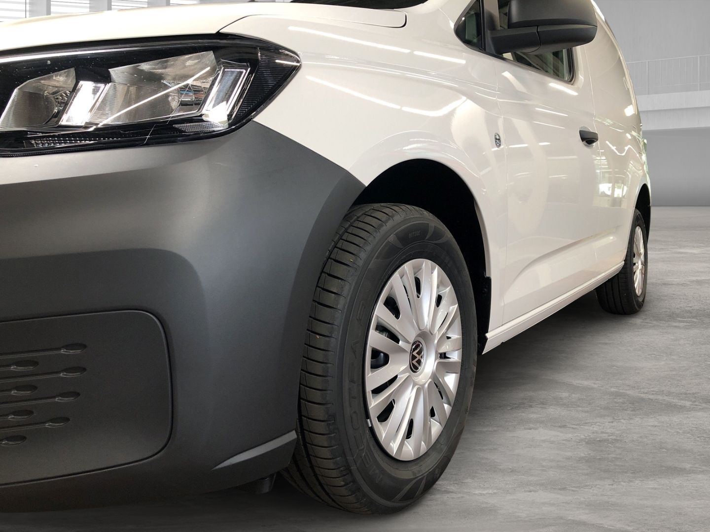 Fahrzeugabbildung Volkswagen Caddy Cargo 2.0 TDI KLima GRA Apple CarPlay Andr