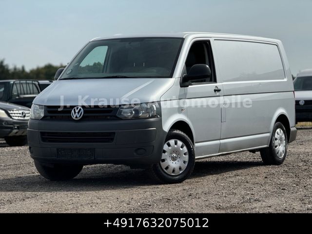 Volkswagen T5 Transporter Kasten lang 2.0 TDI Stdhzg Temp.