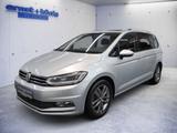 Volkswagen Touran 1.4 TSI SOUND AHK PANO NAVI PDC 7-SITZER - VW Touran Gebrauchtwagen in Freiburg