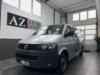 Volkswagen T5 2.0 TDI Transporter Kombi lang Mixto 5 Sitze