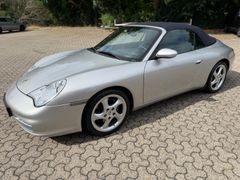PORSCHE 996 Carrera Cab.1 Hand, Matching, 1Lack, Scheckh PORSCHE 996 Carrera Cab.1 Hand, Matching, 1Lack, Scheckh