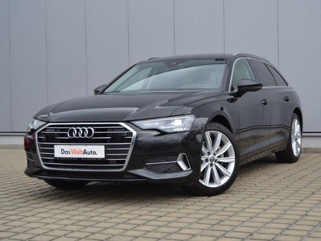 A6 Avant Sport 45 TDI quat. Tiptr. AHK/19-ZOLL/L