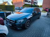 Mercedes-Benz E 43 AMG  T-Modell Burmester Panorama 360 Grad - gebrauchte Mercedes-Benz E 43 AMG aus dem Jahr 2017