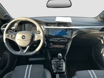 Fotografie 10 des Opel Corsa 1.2 GS Allwetter Sitzh. beh. Lenkr. CarPla