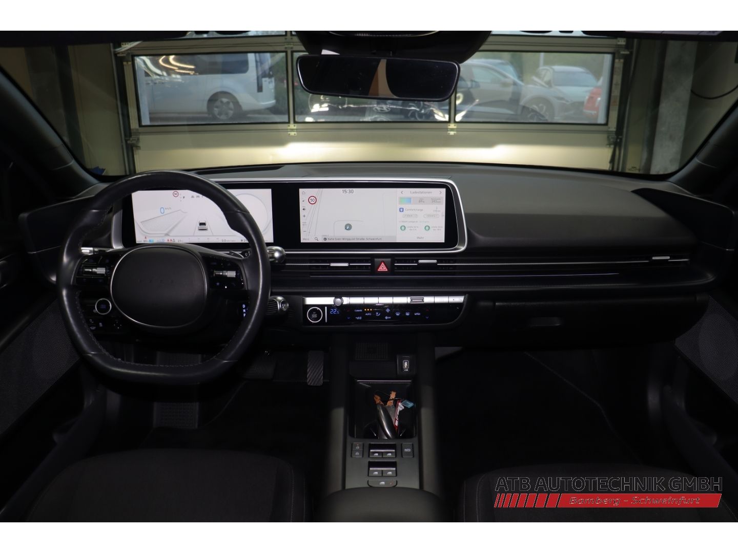 Fahrzeugabbildung Hyundai IONIQ 6 TECHNIQ 77,4 kWh 97,3% SOH HUD Navi LED