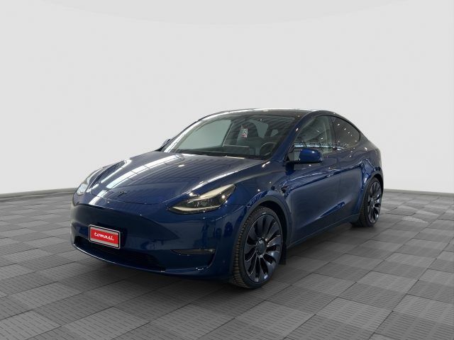 Image of Tesla Model Y