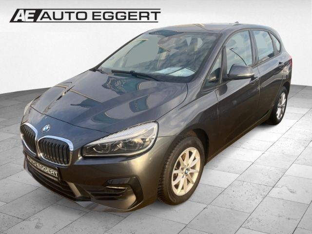 BMW 218 i Advantage AHK-abnehmbar Navi LED ACC El.He