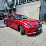 Lexus RC 300h Luxury Line, Facelift! - Lexus RC 300: 300h