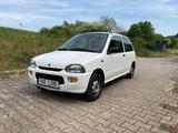 Subaru Vivio - Subaru aus 1997
