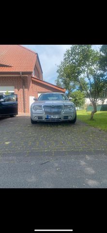 Chrysler 300C Facelift CRD SRT