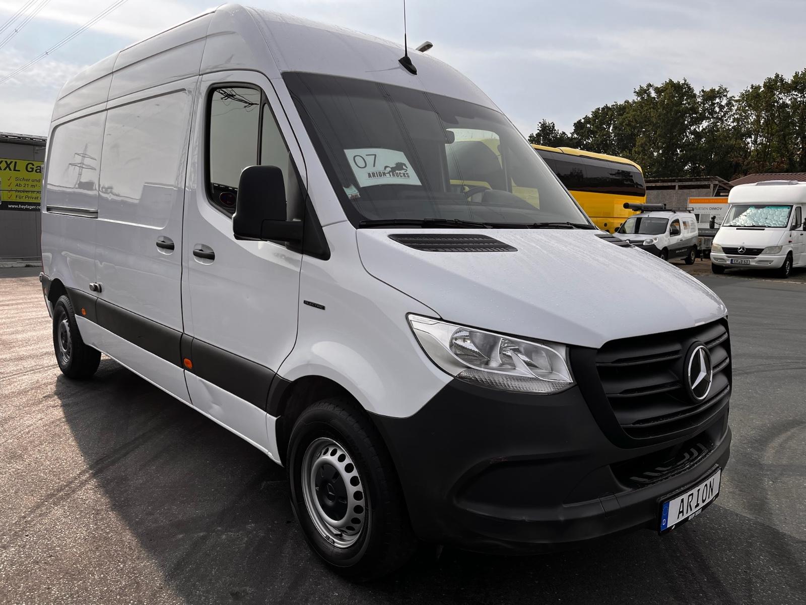 Mercedes-Benz e Sprinter L2H2 Kastenwagen/47KW/AC/Kamera