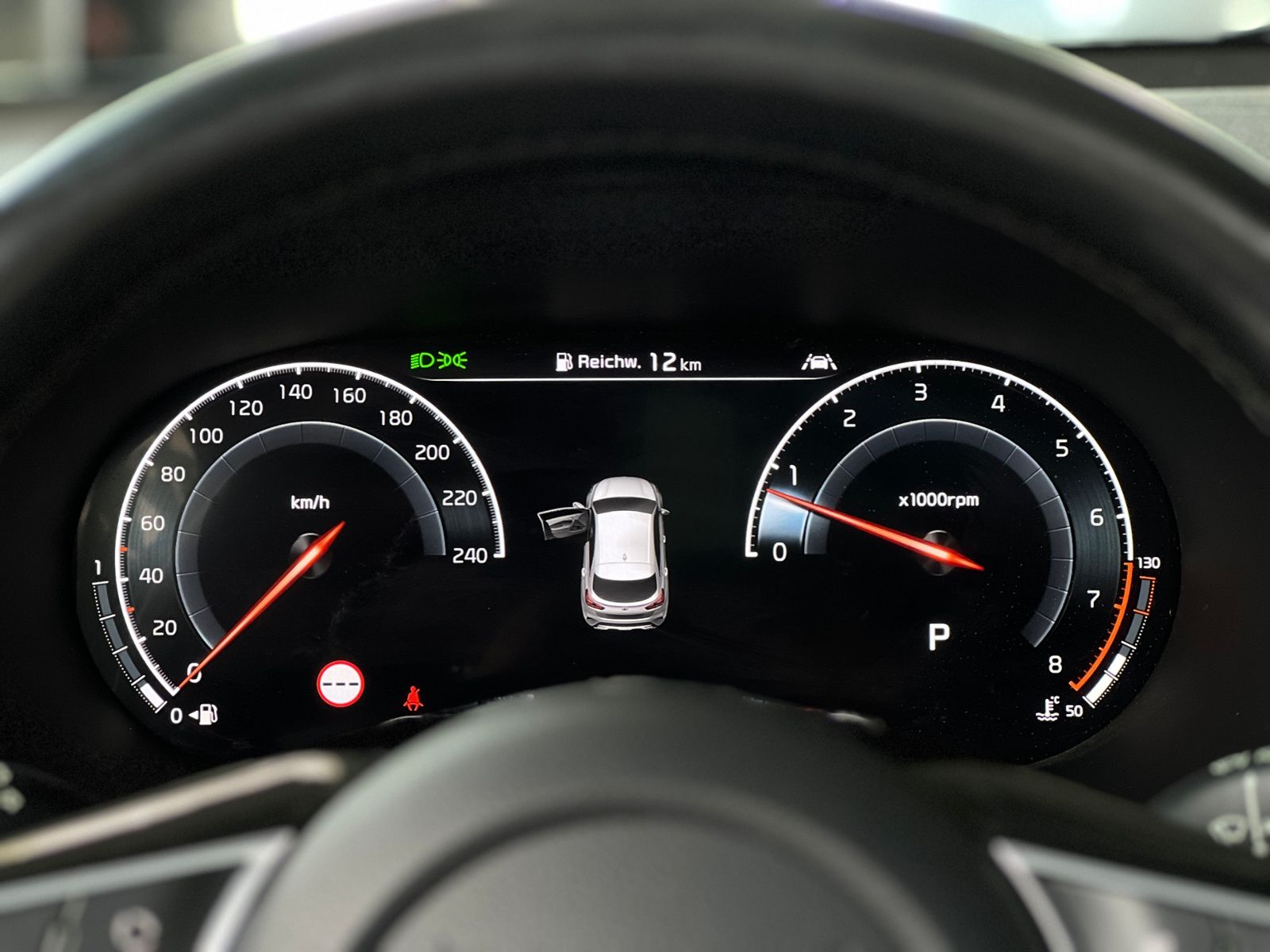 Fahrzeugabbildung Kia XCeed Platinum Edition LED NAVI ALU