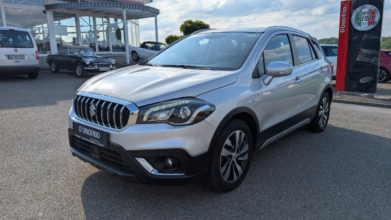 Suzuki SX4 S-Cross Comfort+ 4x4