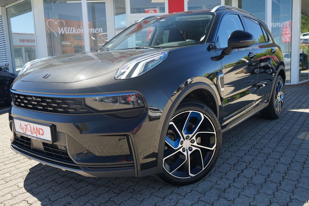 Image of Lynk&Co 01