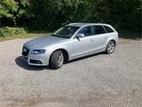 Audi A4 2.0TFSI - Audi A4 aus 2009: 2.0