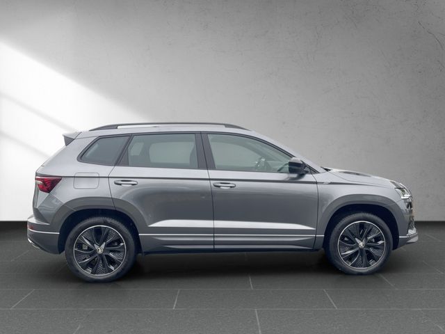 Skoda Karoq 2.0 TDI DSG 4x4 Sportline MATRIX AHK NAVI