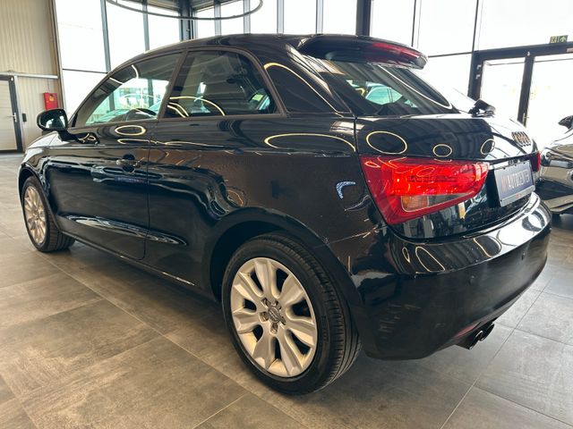 Audi A1 ambition *KLIMA*PDC*TEMPOMAT*