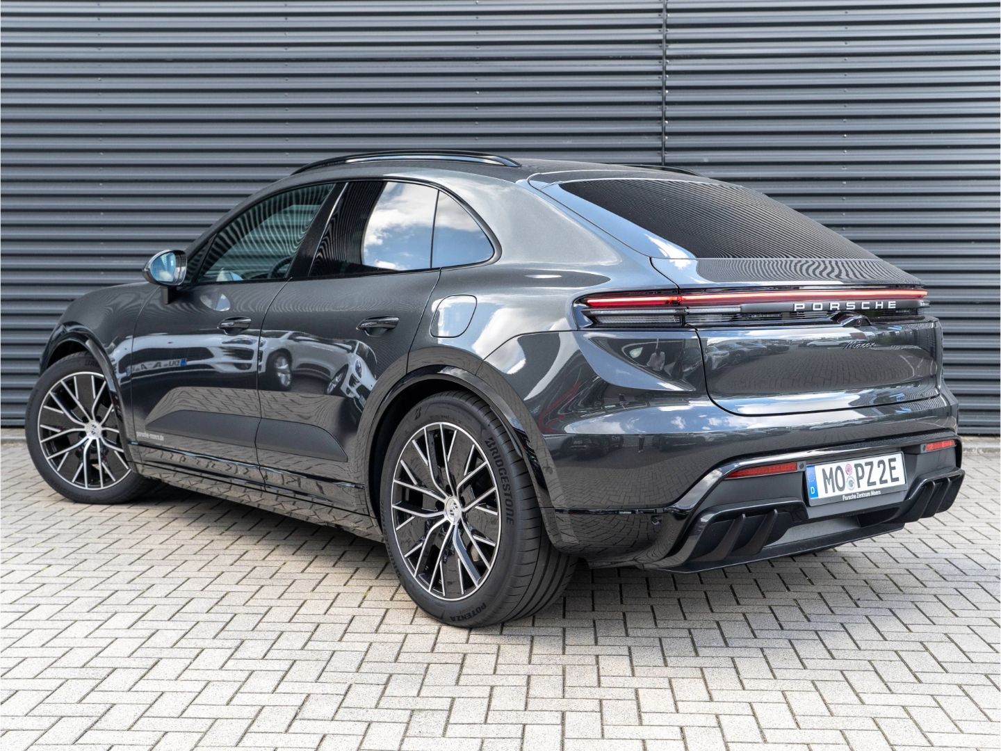 Porsche Macan - Bild 3