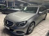Mercedes-Benz E 350 T-Modell, Avantgarde, Schiebedach, LED, Di - Mercedes-Benz E 350: Kombi