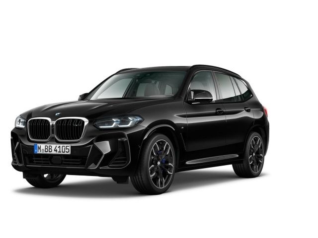 BMW X3 M40d AT Navi Leder Tempom.aktiv Panoramadach 