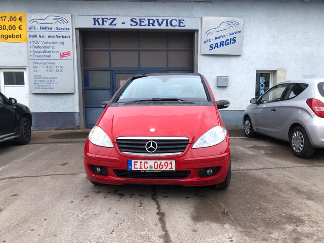 Mercedes-Benz A 170 A -Klasse A 170 HU/AU 03/2027