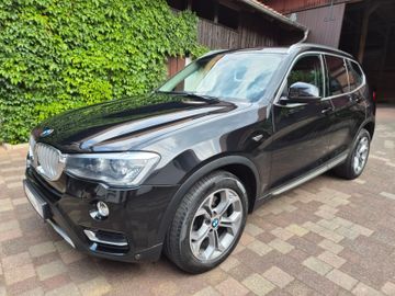 BMW X3 - 1