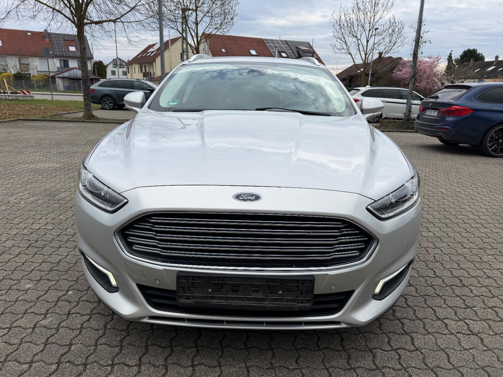 Ford Mondeo Turnier Business Edition*NAVI*RÜCKFAHRKAM