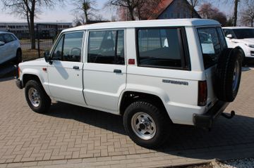 Isuzu Trooper *SEHR GUTER ZUSTAND FÜR SEIN ALTER*