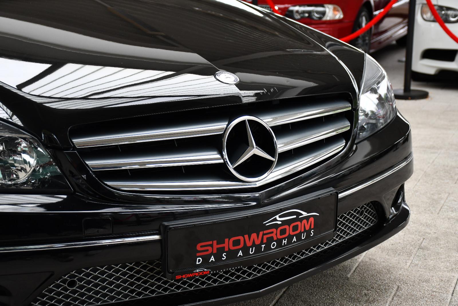Mercedes-Benz CLC 200 CDI Sportpaket Bt Leder Tempomat 83Tkm