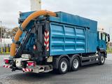 MAN TGS 26.480 6x4H-4 HALLER Saugbagger - MAN 6x6