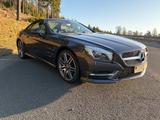 Mercedes-Benz SL 500 - B&O BeoSound Multikontursitze ABC - gebrauchte Mercedes-Benz SL 500 aus dem Jahr 2014