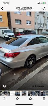 Mercedes-Benz Ich verkaufe ein Mercedes E -Klasse 220 Co... - Mercedes-Benz E 220 Gebrauchtwagen in Saarbrücken