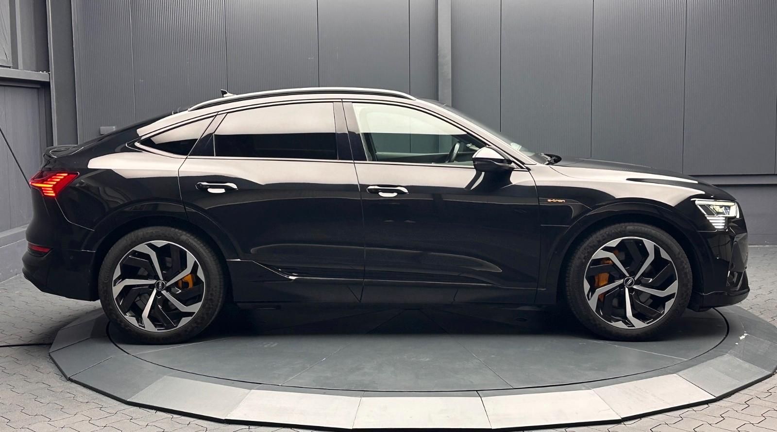AUDI E-TRON SPORTBACK 50 313CH QUATTRO S LINE