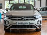 Volkswagen T-Roc Cabriolet 1.0 TSI Style **Matrix/Navi/RFK* - silberne Volkswagen T-Roc