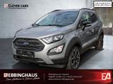 Ford Ecosport 1.0 Active Kamera Fahrassistenz-Paket - Ford EcoSport Gebrauchtwagen in Dortmund