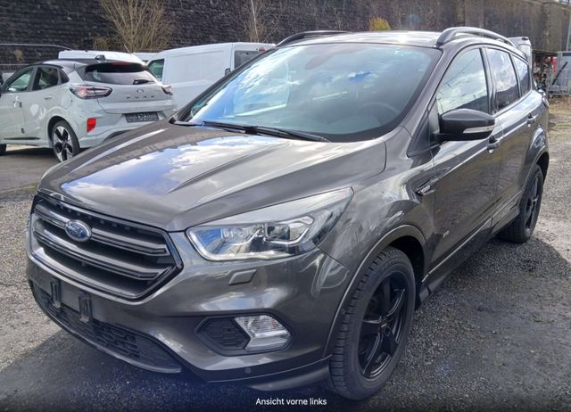 Ford Kuga ST-Line Bi-Xenon Navi Kamera Winter-Paket