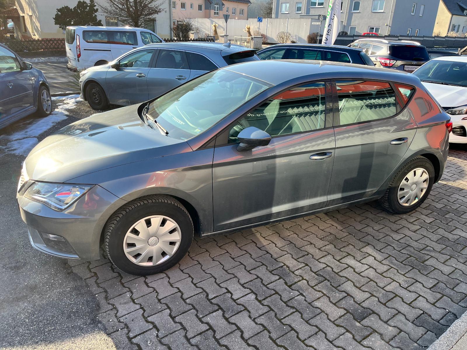 Seat Leon Reference SHZ PDC