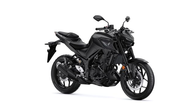 Yamaha MT-03 2024 TAGESZULASSUNG , 0 km