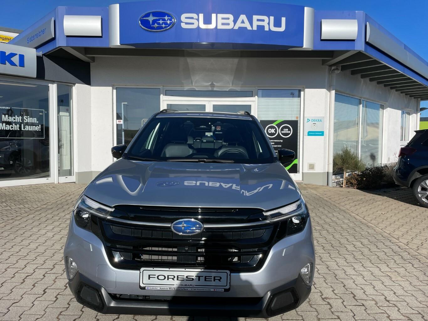 Subaru Forester 2.0ie Platinum*LED*H&K*4xSHZ*Pano.Dach