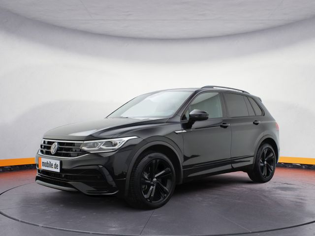 Volkswagen Tiguan 2.0 TDI DSG 4Mo. R-Line BLACK-STYLE BLACK