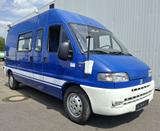 Fiat Ducato Maxi 2.8 i.d.TD 230 L 9-Sitzer AHK ex-THW - Fiat 9-Sitzer