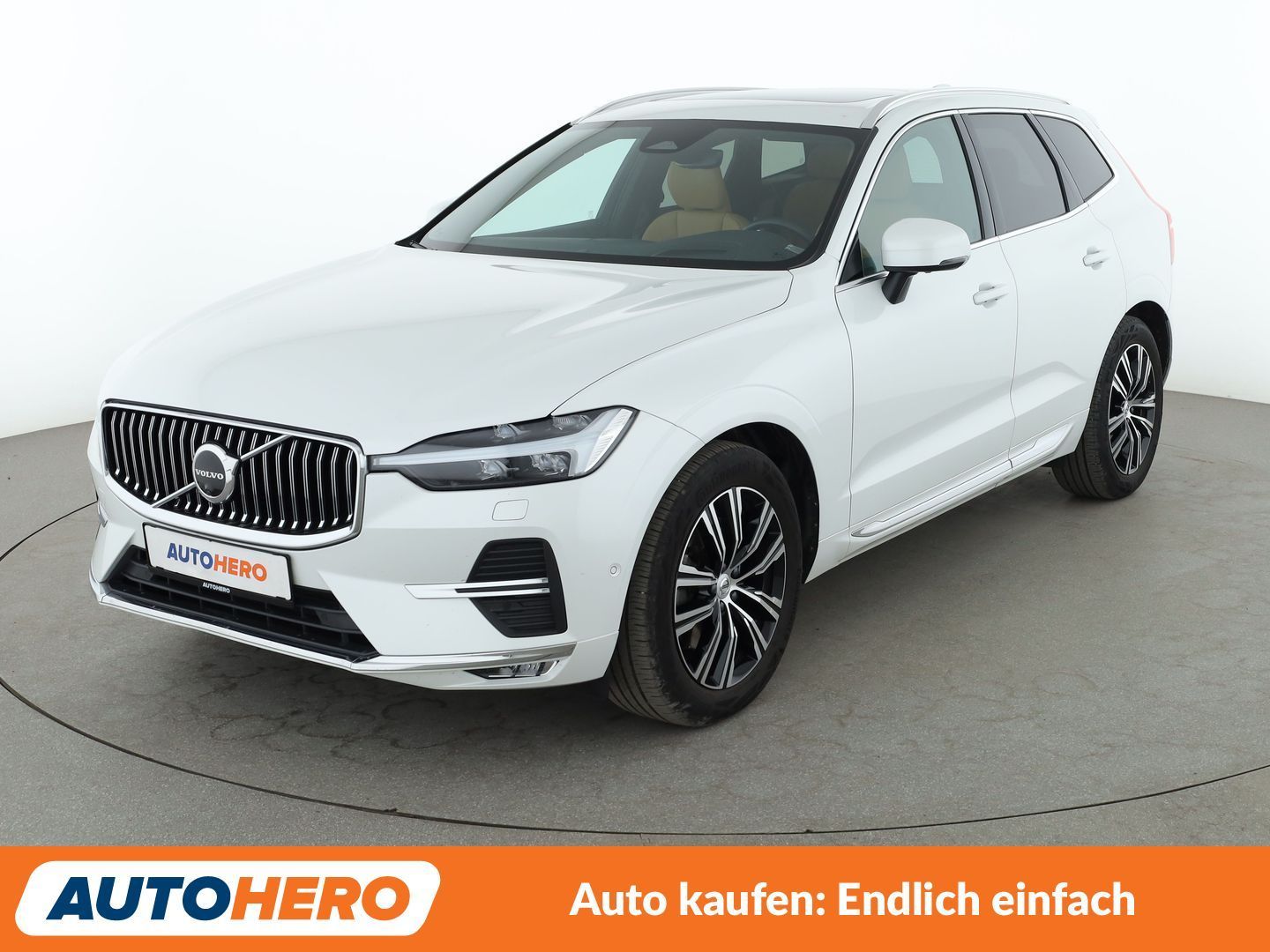 Volvo XC60 2.0 B5 Mild-Hybrid Inscription AWD Aut.
