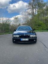 BMW 520i E39 Facelift  - BMW 5er E39 mit Facelift