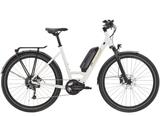 Diamant Zing+ Wave L55 weiß - E-Trekkingbike E-Bikes