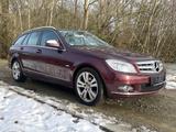 Mercedes-Benz C220 CDI T Avantgarde Automatik Tüv=Neu! 203T-Km - gebrauchte Mercedes-Benz C 220 aus dem Jahr 2008