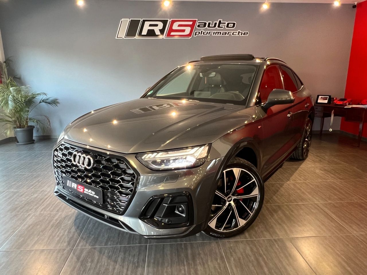 Audi Q5 SPB 40 TDI quattro S tronic S line plus