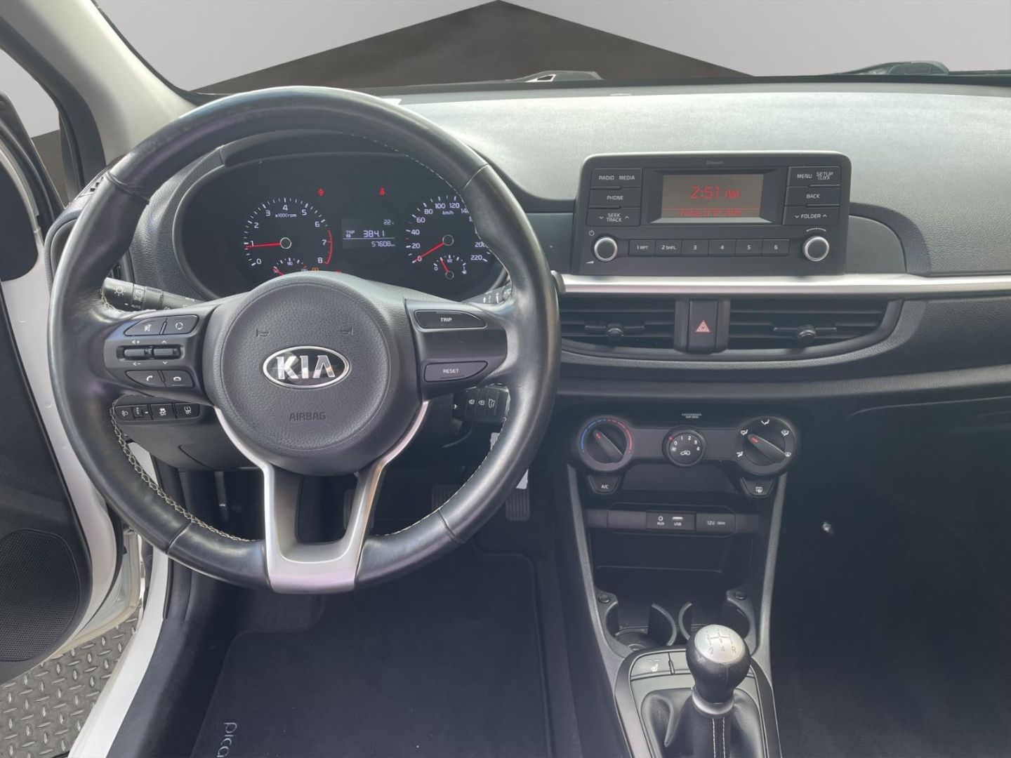 Fahrzeugabbildung Kia Picanto Edition 7 SHZ LenkradHZG Tel.-Vorb. Berg