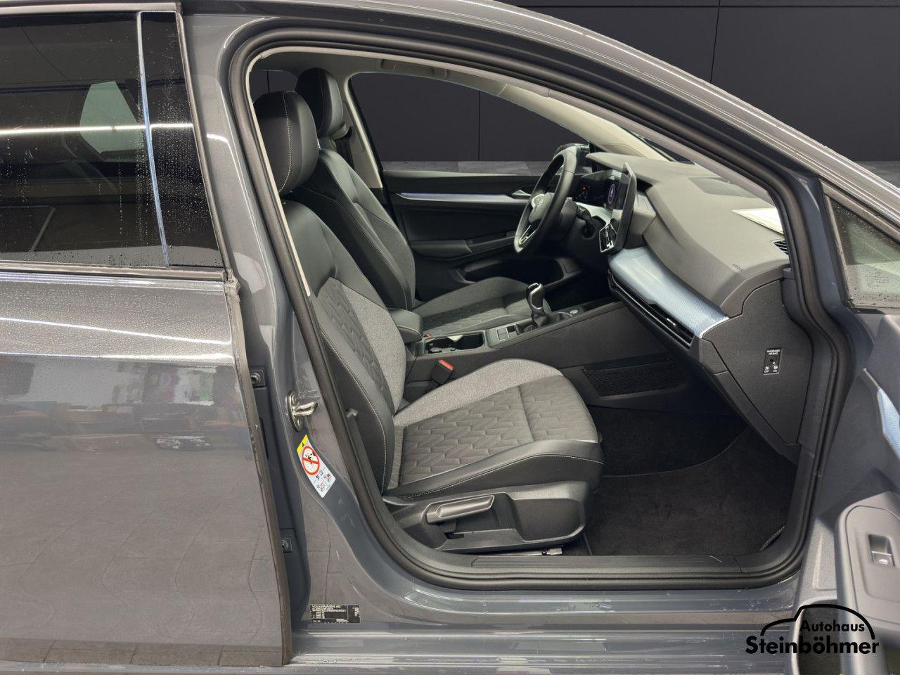 Volkswagen Golf GOAL 1.5TSI LED AppCon SHZ ACC SideAssist, миниатюра 13