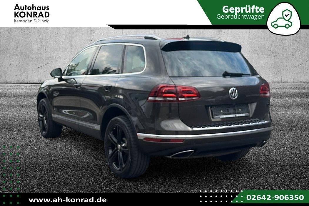 Fahrzeugabbildung Volkswagen Touareg V6 TDI BMT/Start-St Executive Edition Te